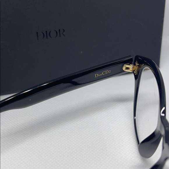 Dior Eyeglass Frame - Picture 2 of 11